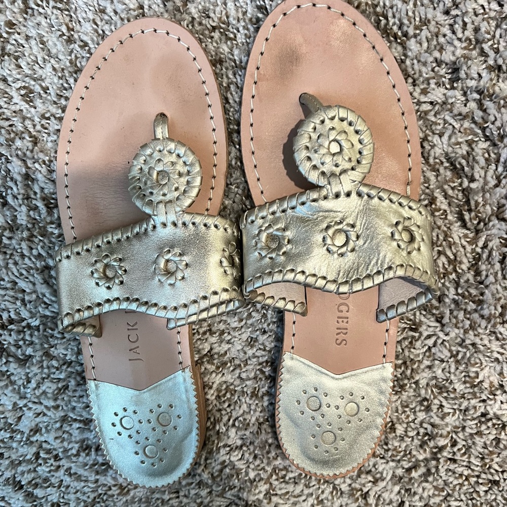Jack Rogers sandals